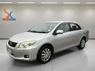2007 Toyota Corolla - Thumbnail