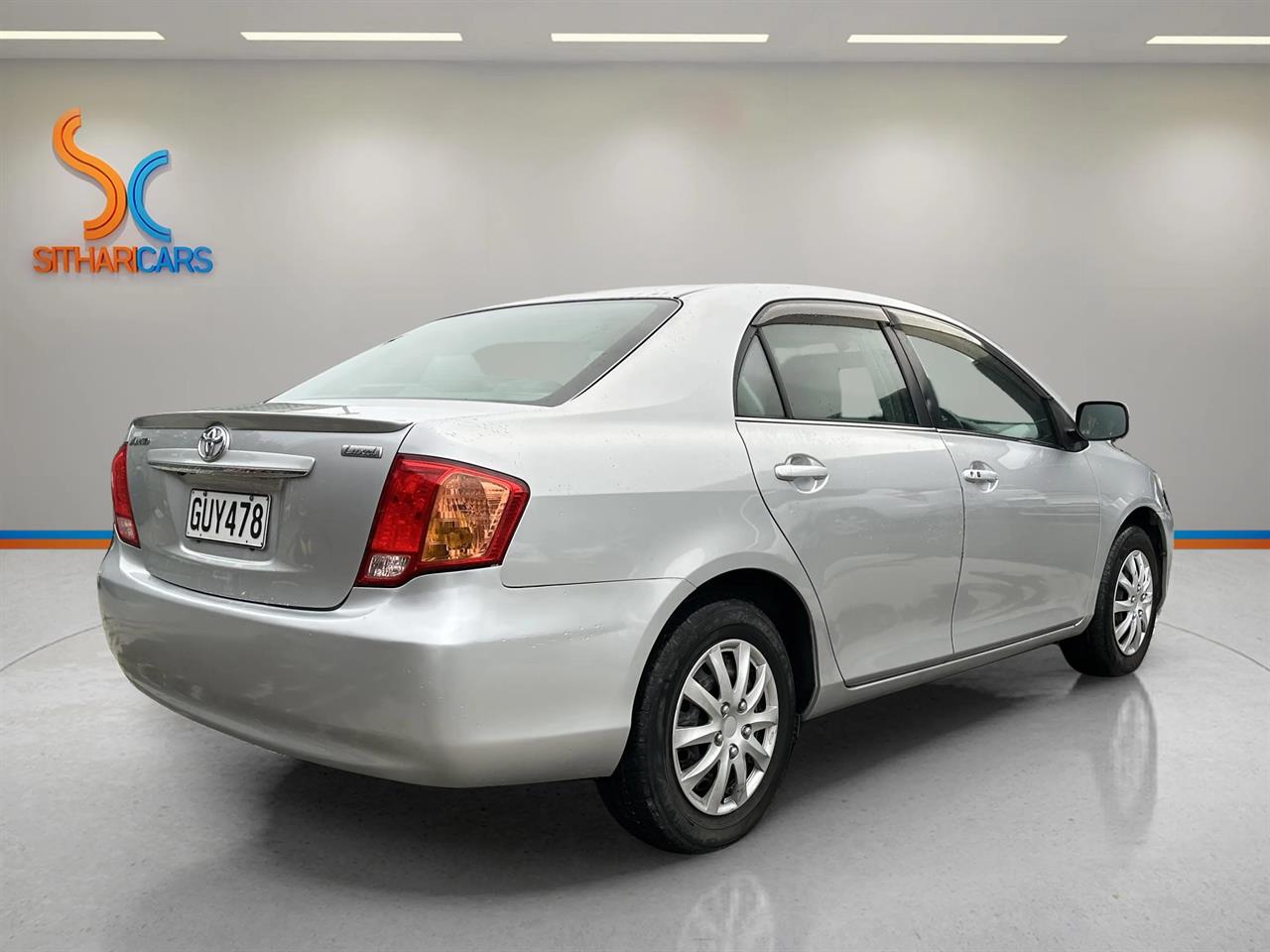 2007 Toyota Corolla