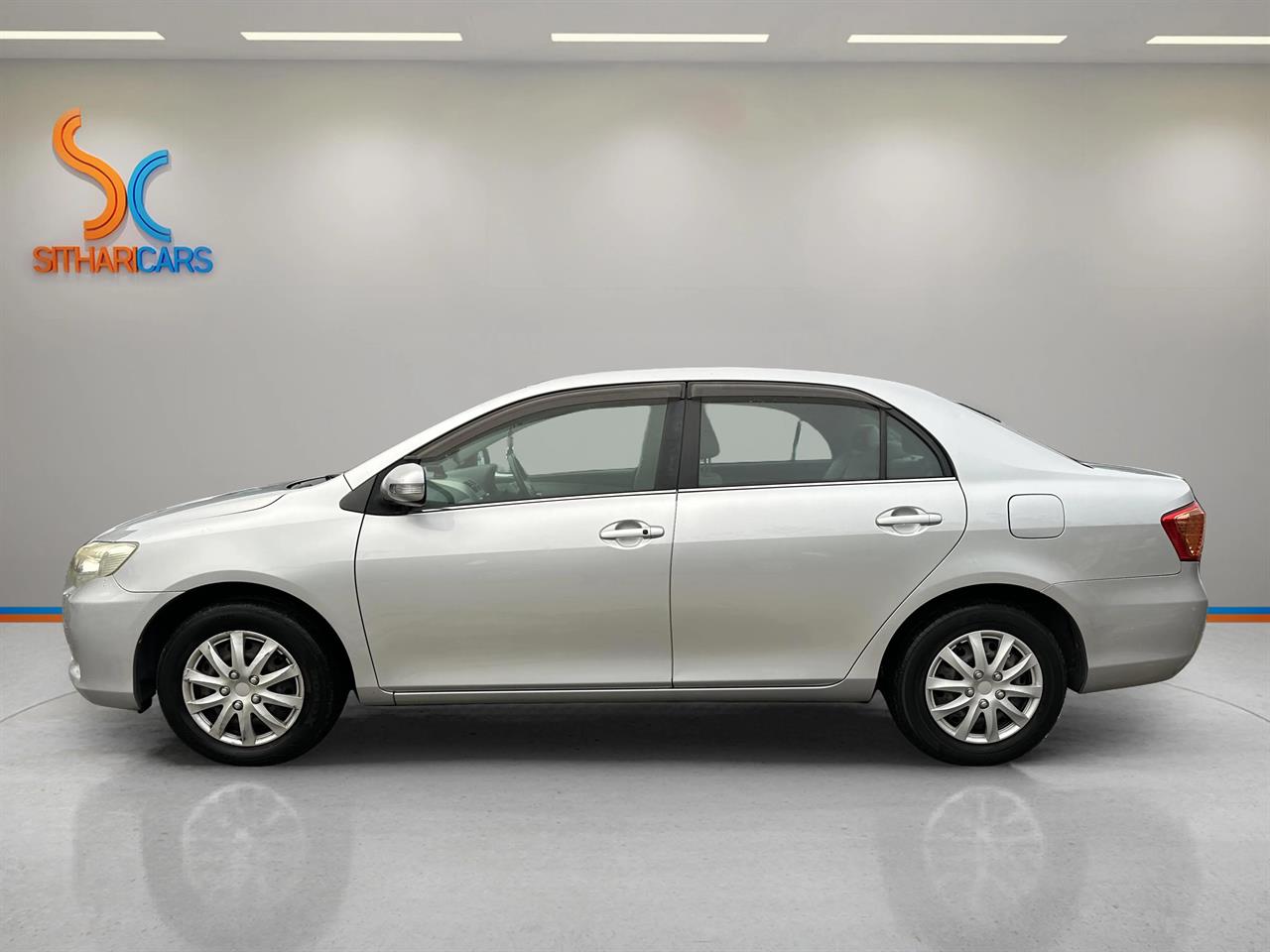 2007 Toyota Corolla