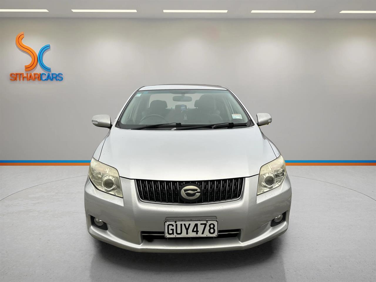 2007 Toyota Corolla