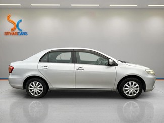 2007 Toyota Corolla - Thumbnail