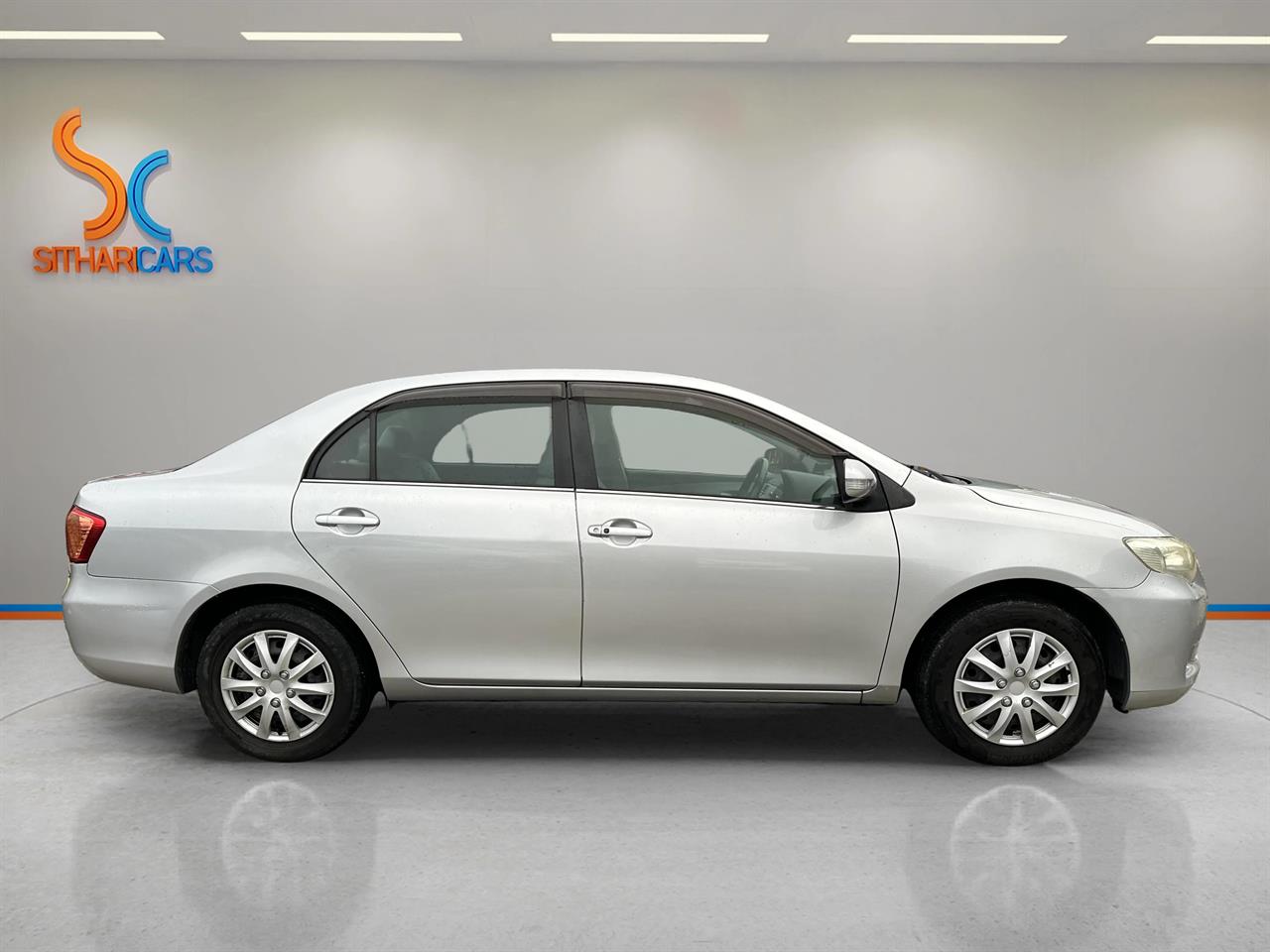 2007 Toyota Corolla