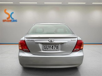 2007 Toyota Corolla - Thumbnail