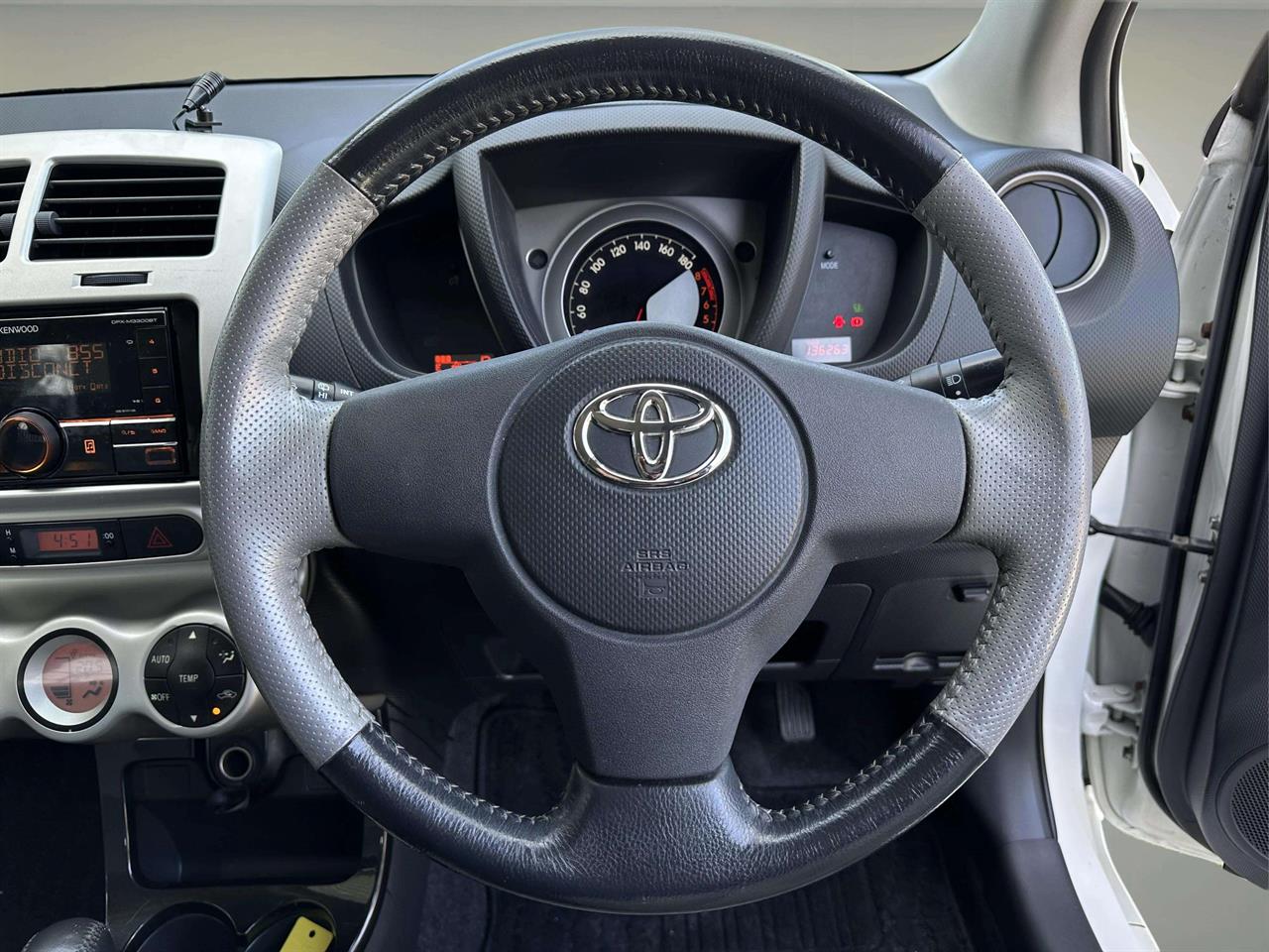 2007 Toyota IST