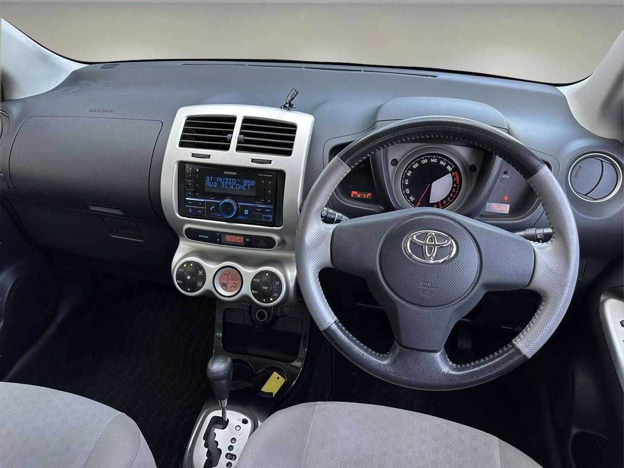 2007 Toyota IST