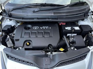 2007 Toyota IST - Thumbnail