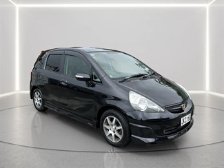 2007 Honda Fit - Thumbnail
