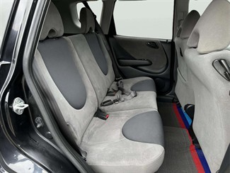 2007 Honda Fit - Thumbnail
