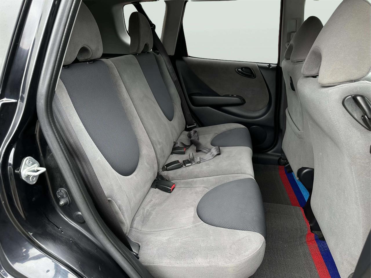 2007 Honda Fit