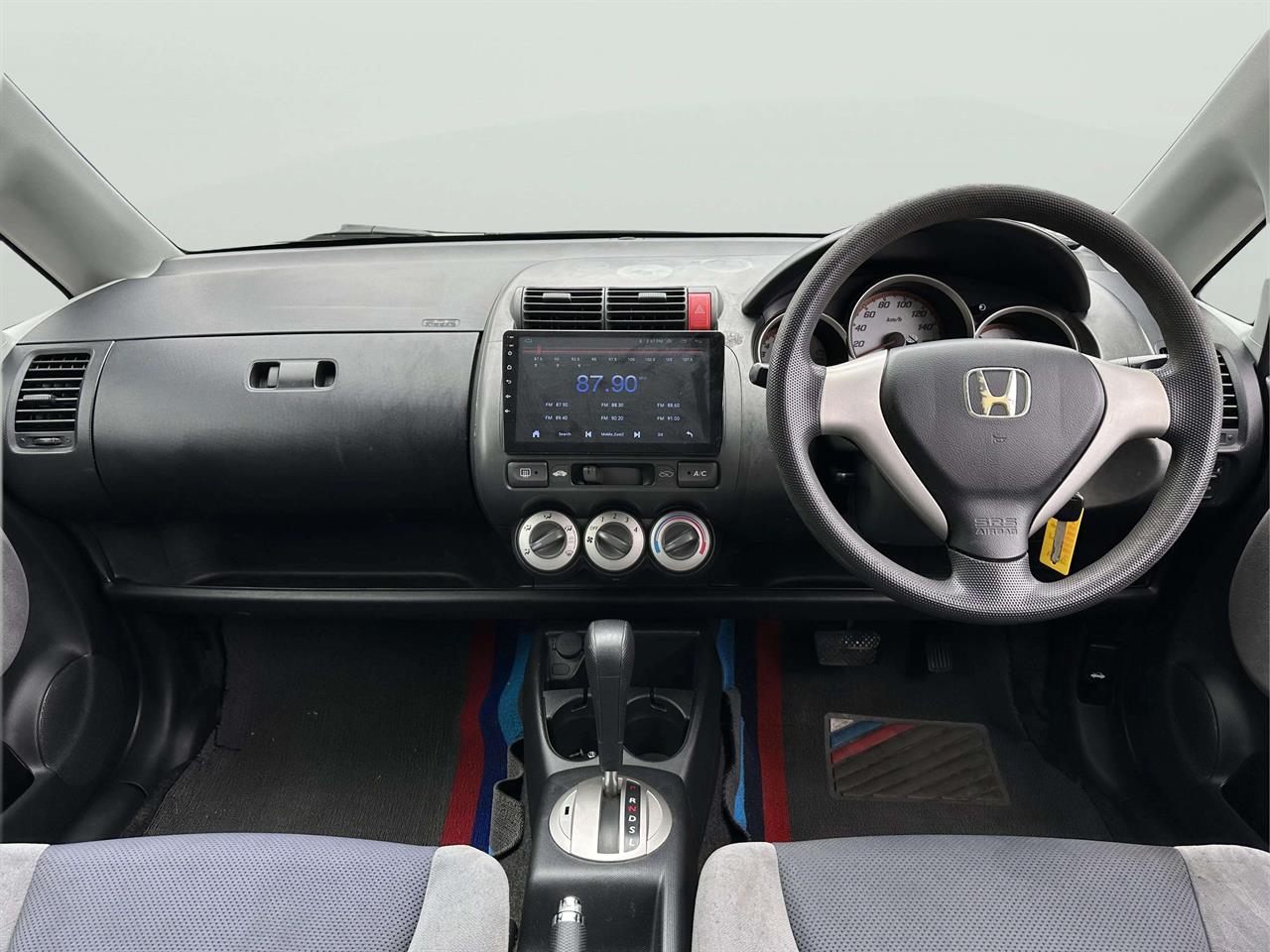 2007 Honda Fit