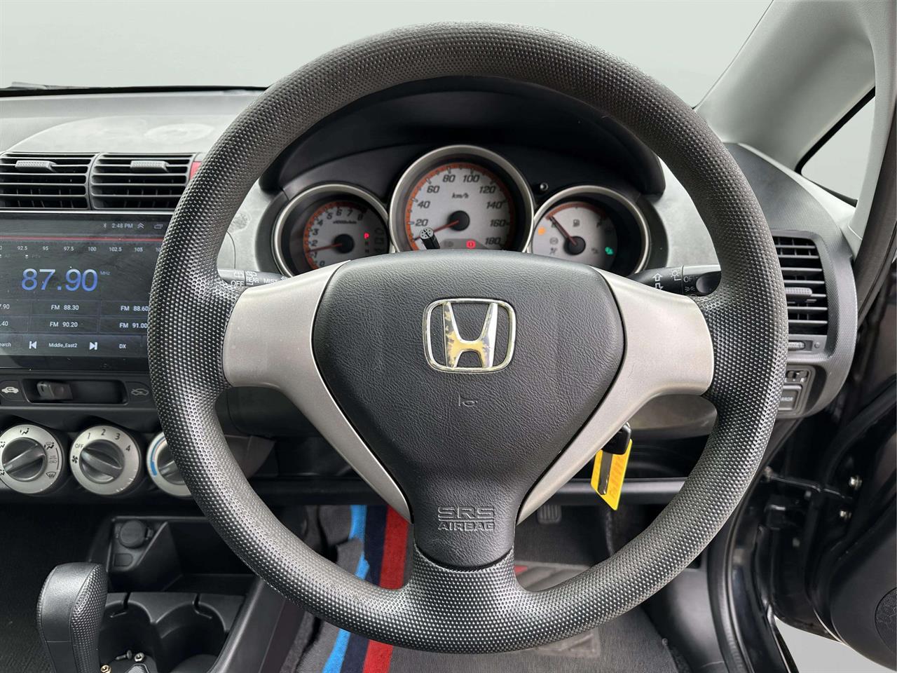 2007 Honda Fit