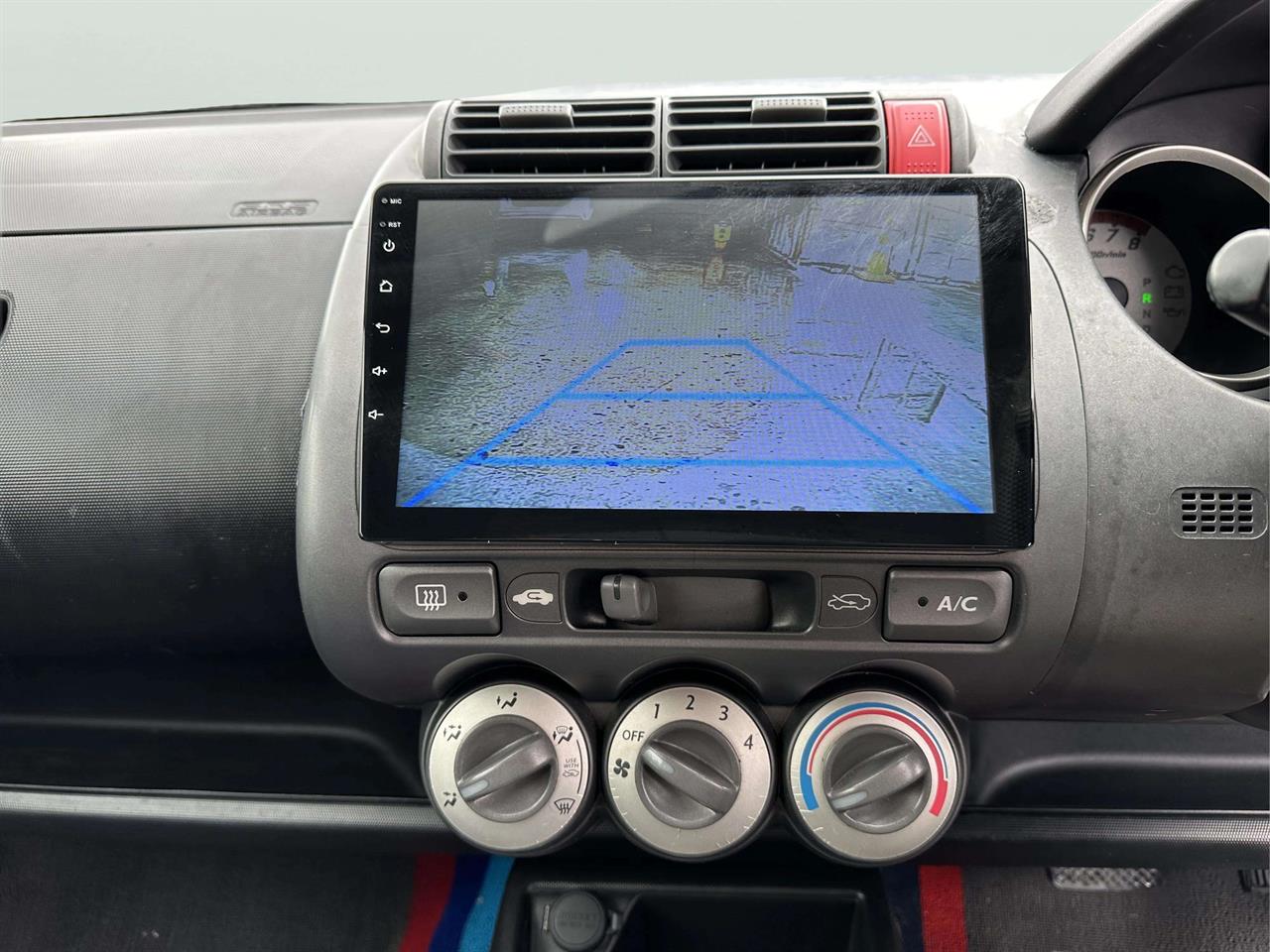 2007 Honda Fit