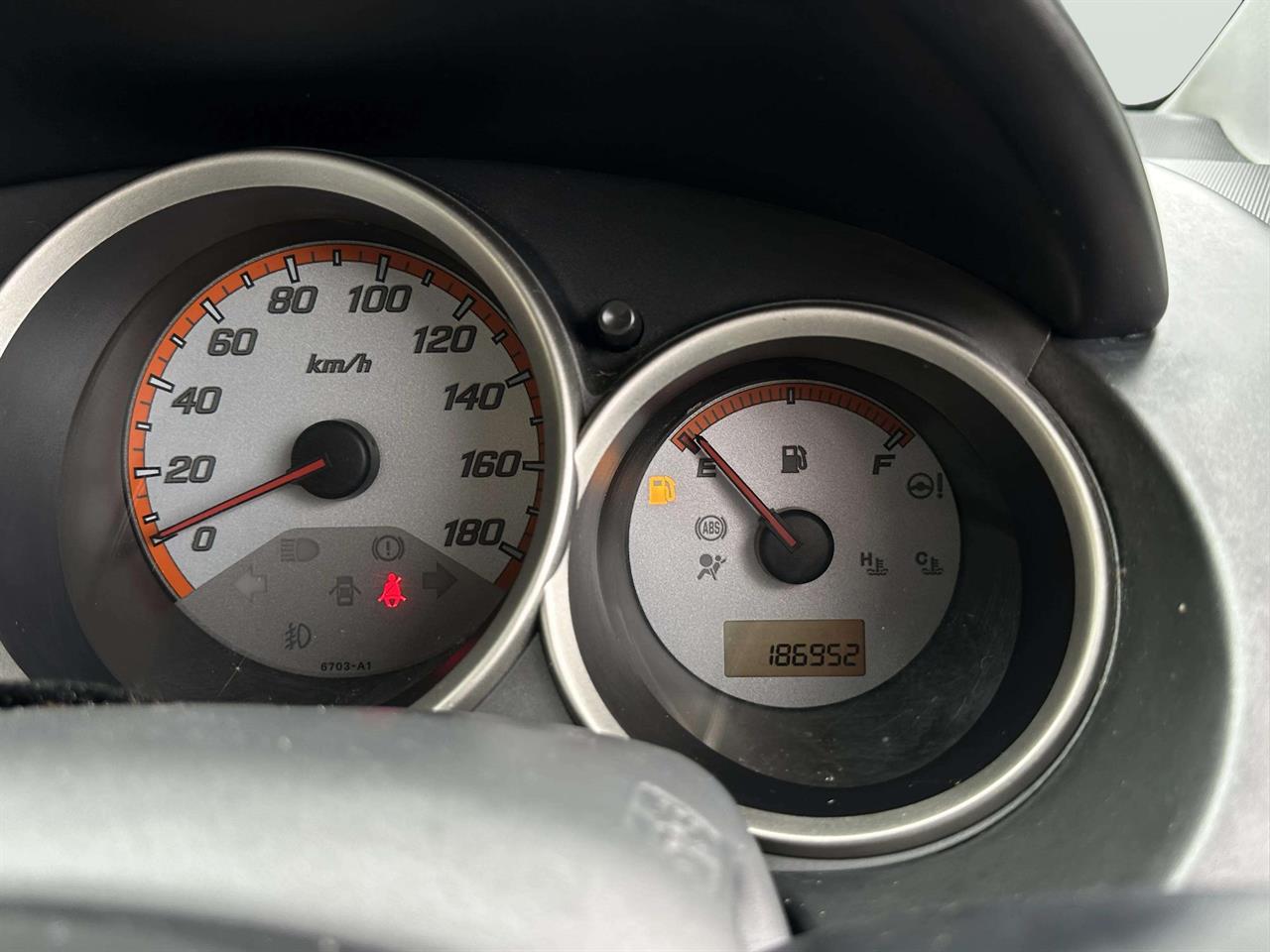 2007 Honda Fit