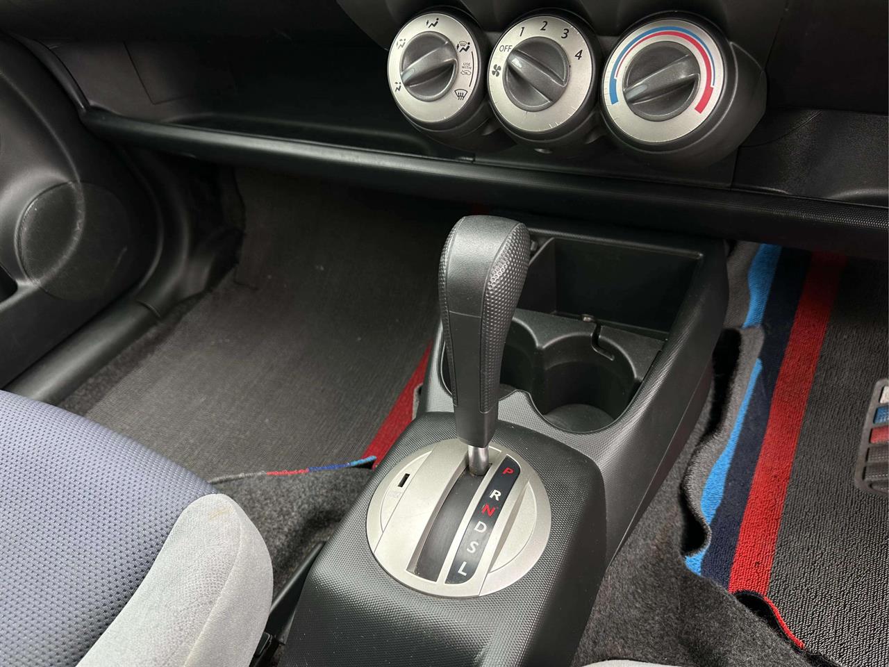 2007 Honda Fit