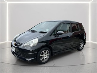 2007 Honda Fit - Thumbnail
