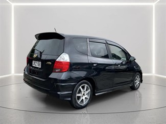 2007 Honda Fit - Thumbnail