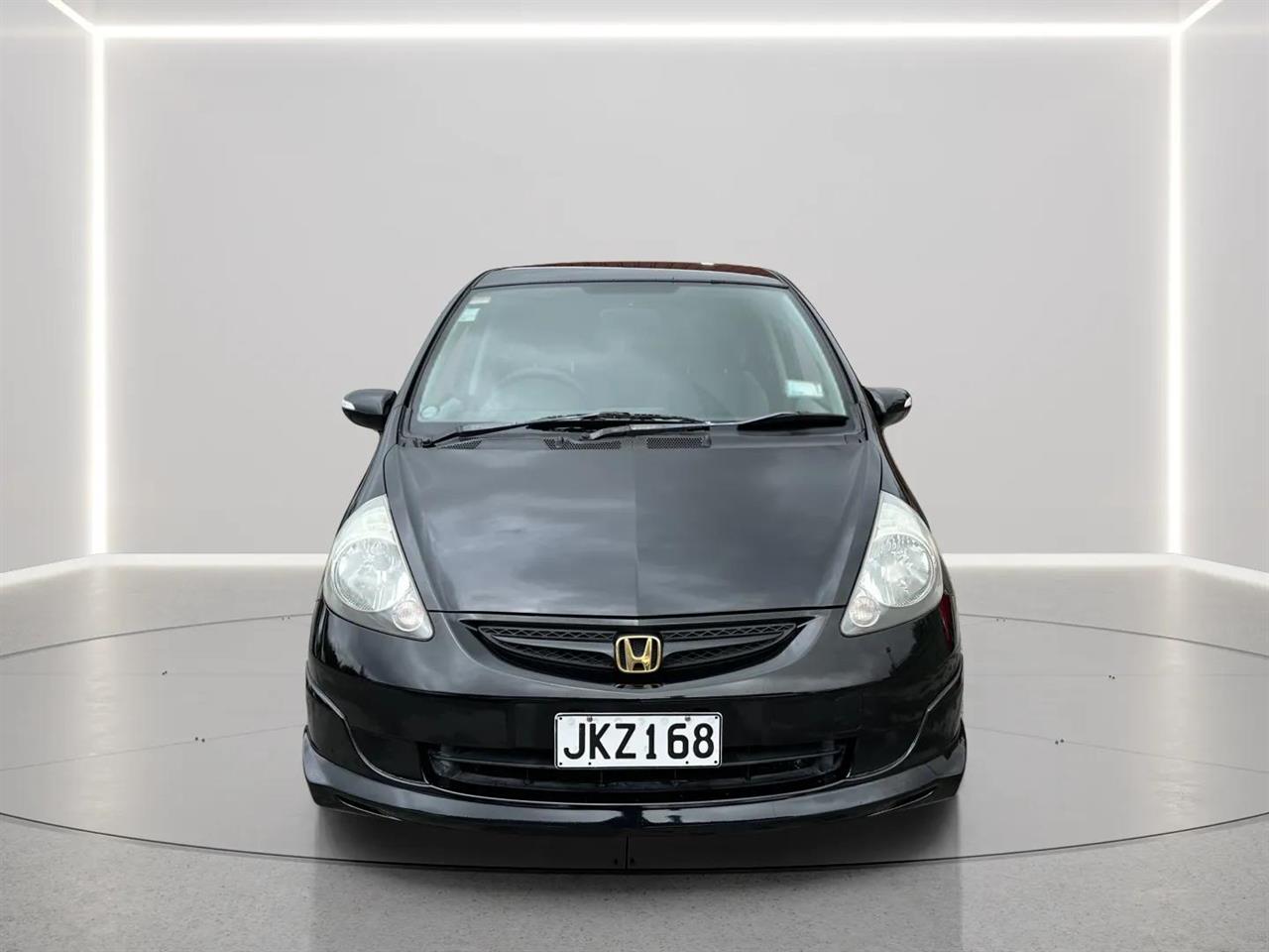 2007 Honda Fit