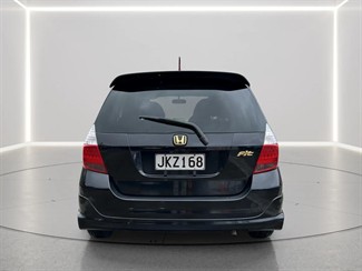 2007 Honda Fit - Thumbnail