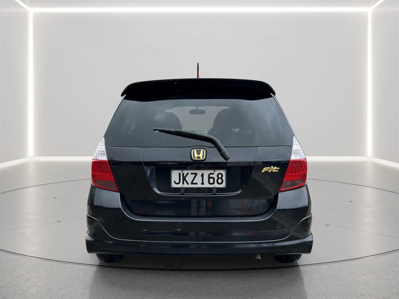 2007 Honda Fit