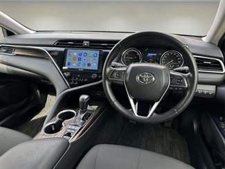 2017 Toyota Camry - Thumbnail