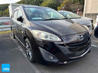 2013 Mazda Premacy - Thumbnail