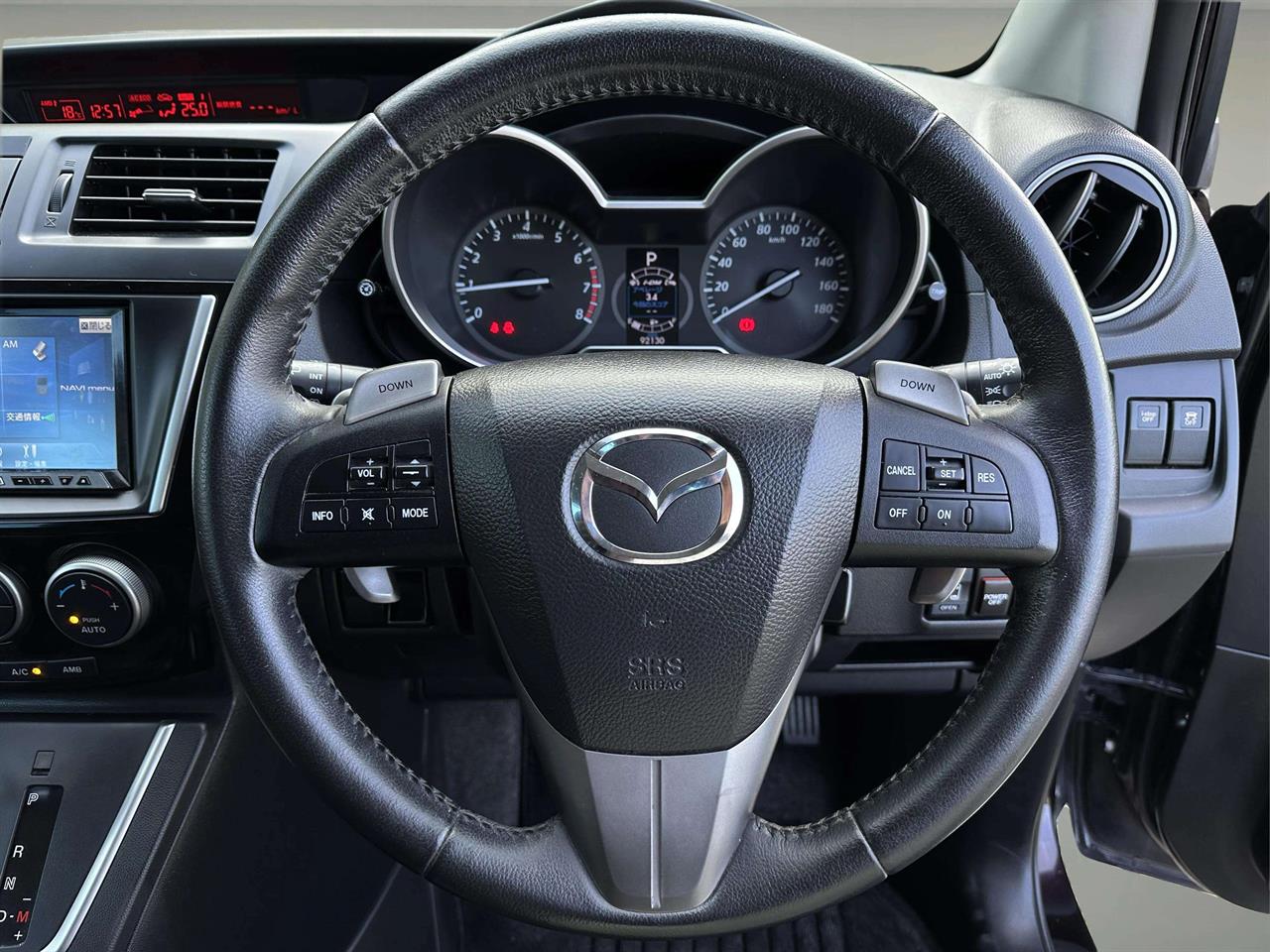 2013 Mazda Premacy
