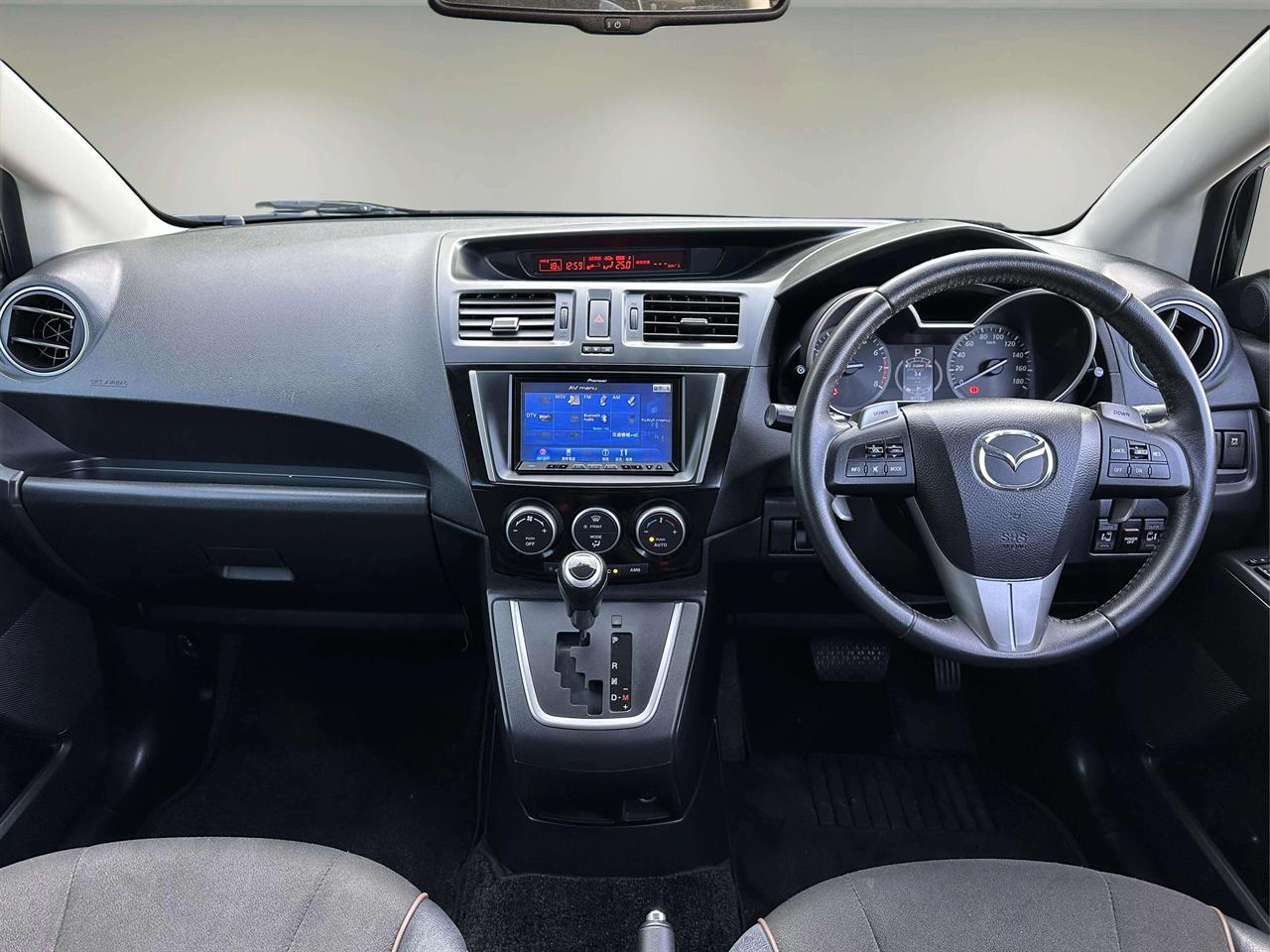 2013 Mazda Premacy