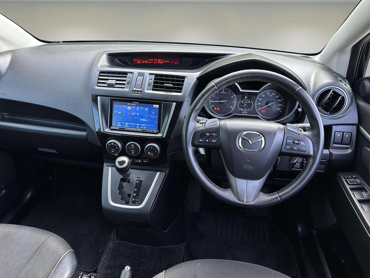 2013 Mazda Premacy