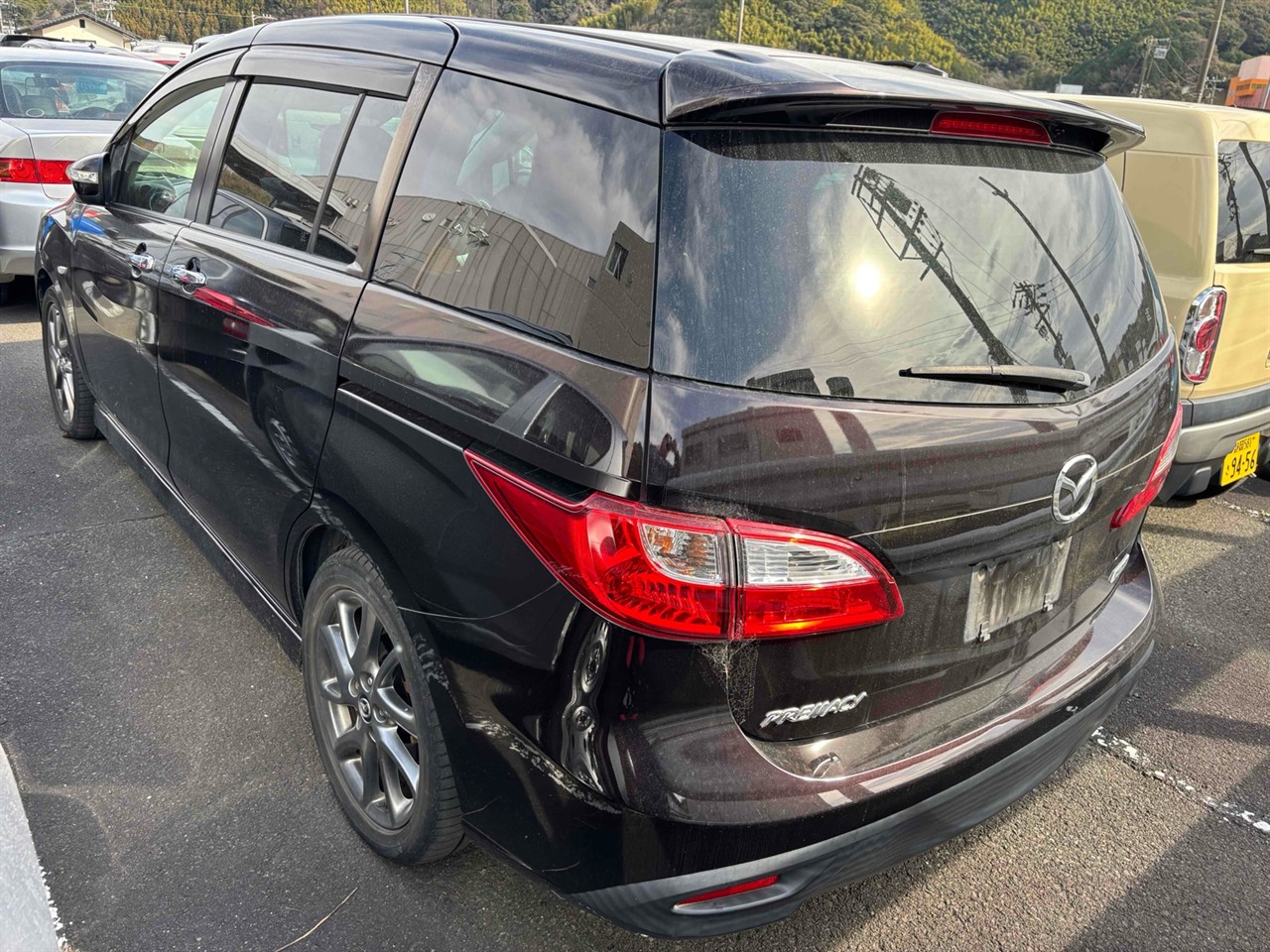 2013 Mazda Premacy