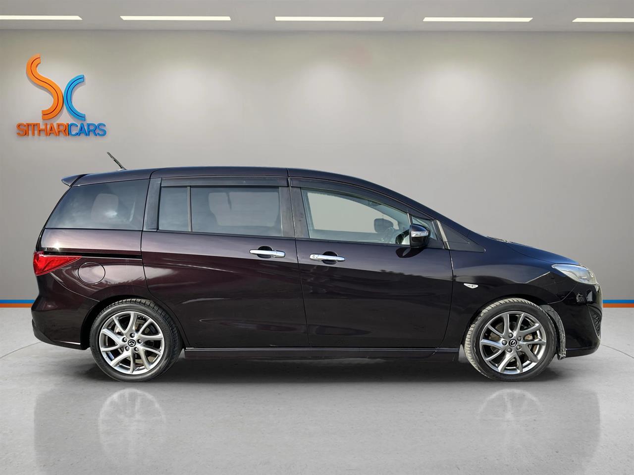 2013 Mazda Premacy