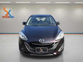 2013 Mazda Premacy - Thumbnail