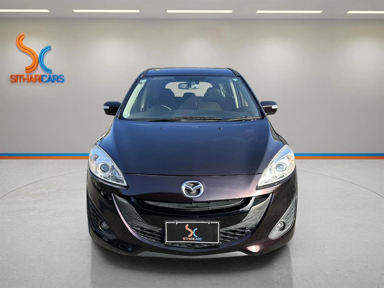 2013 Mazda Premacy