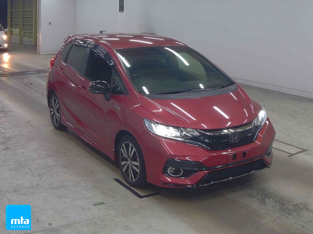 2019 Honda Fit