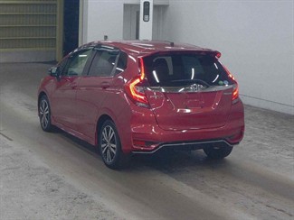 2019 Honda Fit - Thumbnail