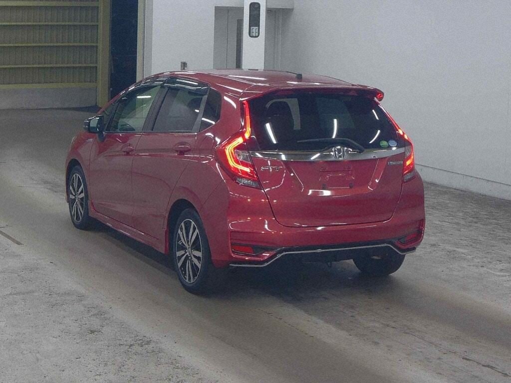 2019 Honda Fit