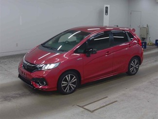 2019 Honda Fit - Thumbnail
