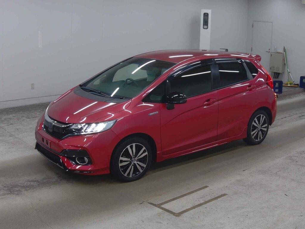 2019 Honda Fit