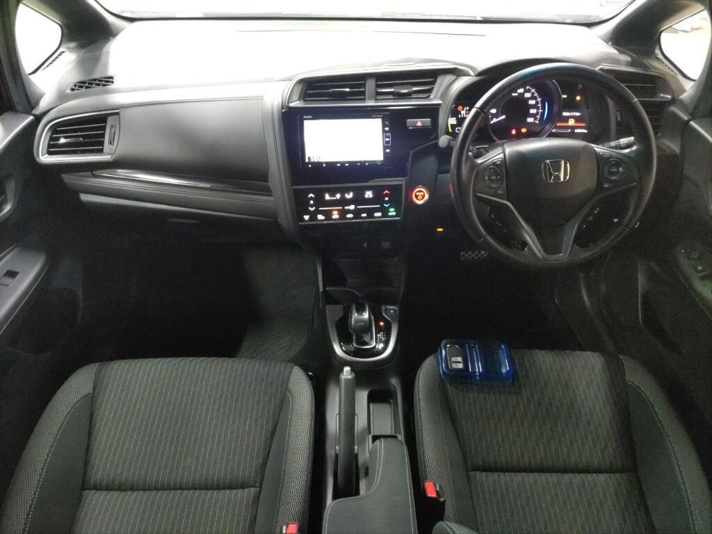 2019 Honda Fit