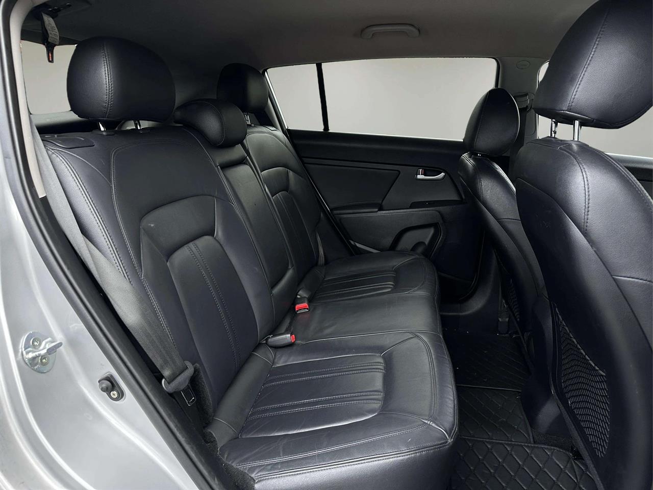 2011 Kia Sportage