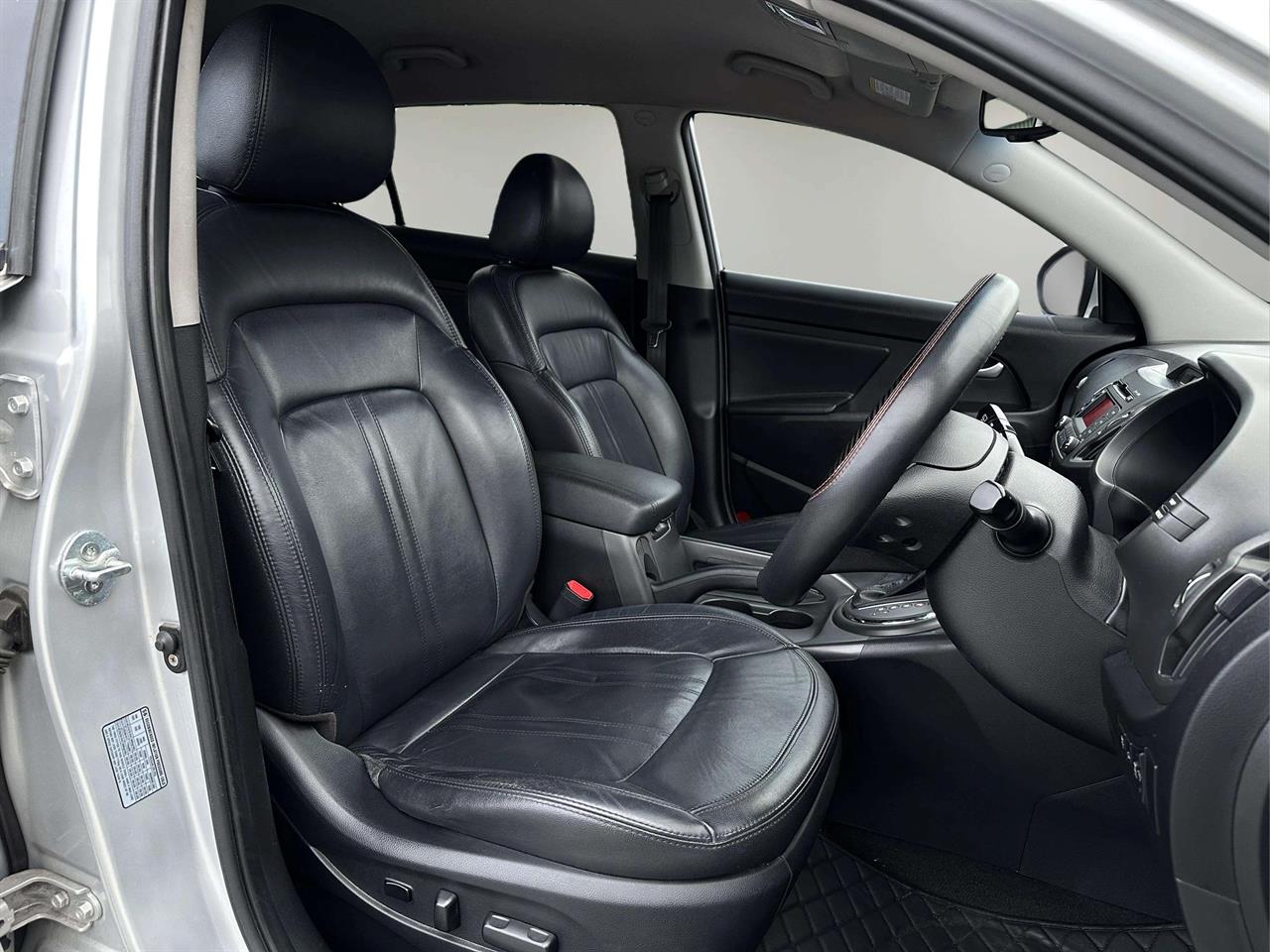2011 Kia Sportage