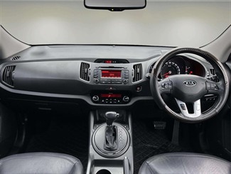 2011 Kia Sportage - Thumbnail