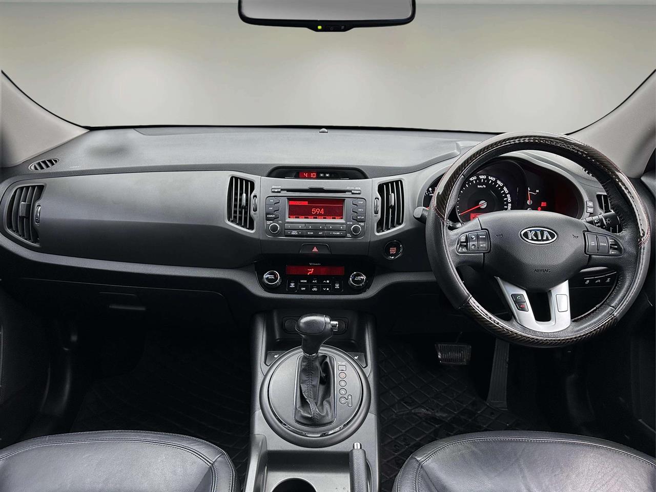 2011 Kia Sportage