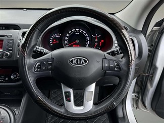 2011 Kia Sportage - Thumbnail