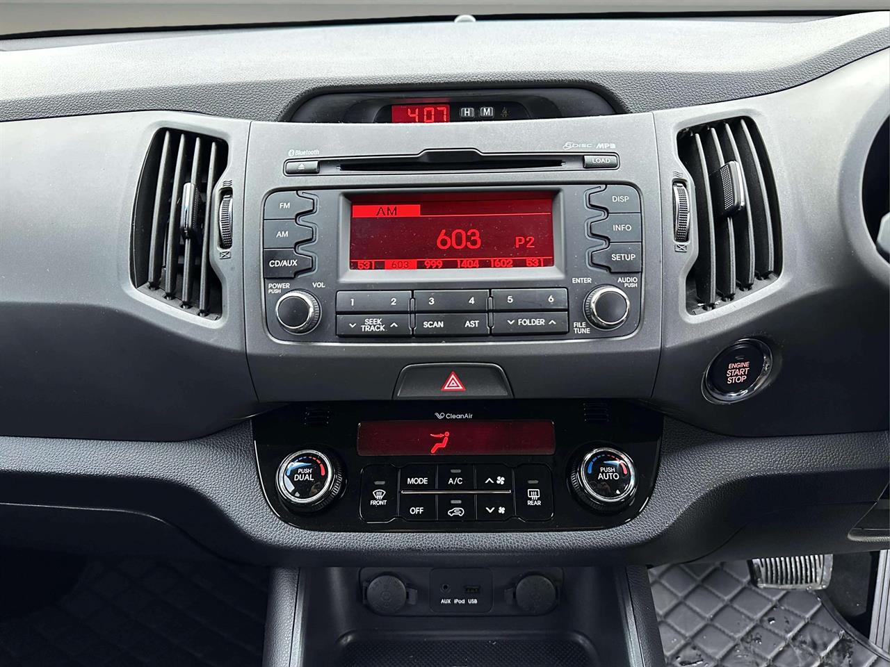 2011 Kia Sportage