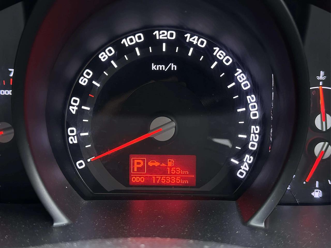 2011 Kia Sportage