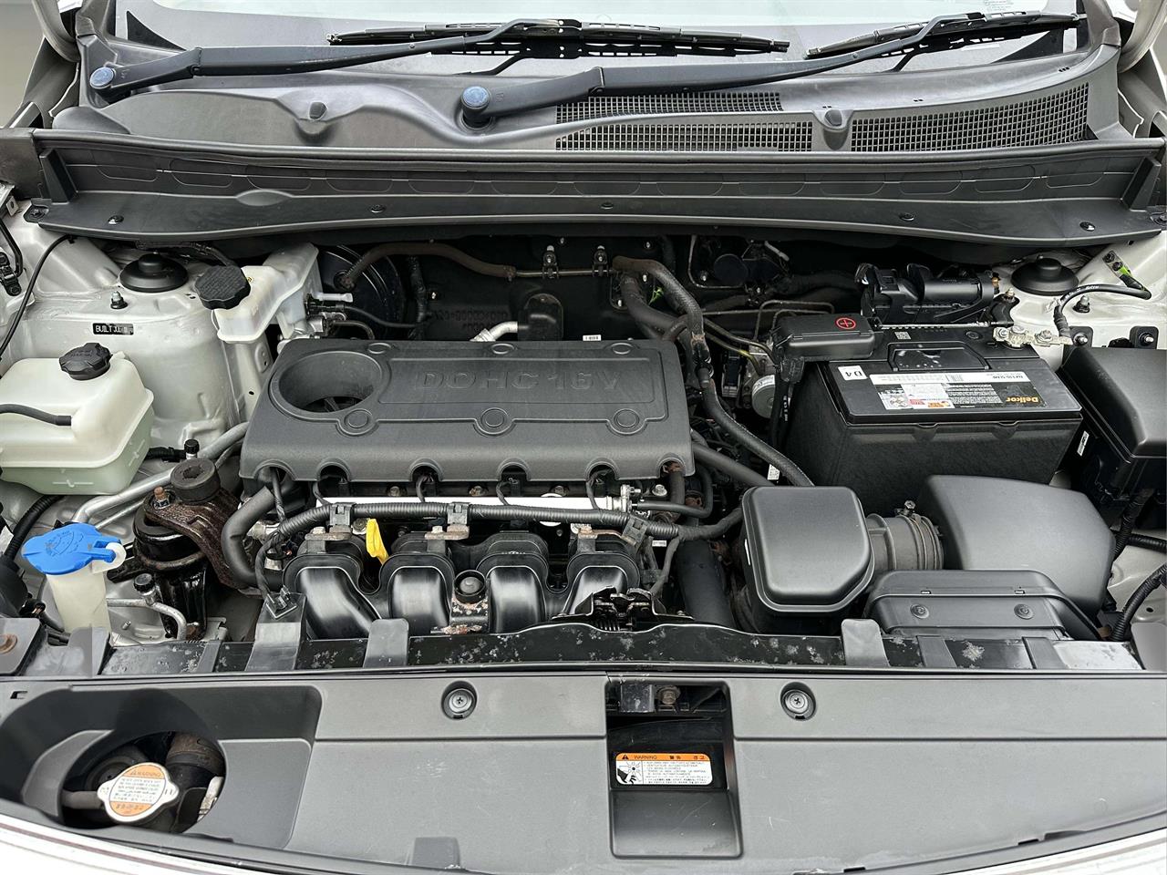2011 Kia Sportage