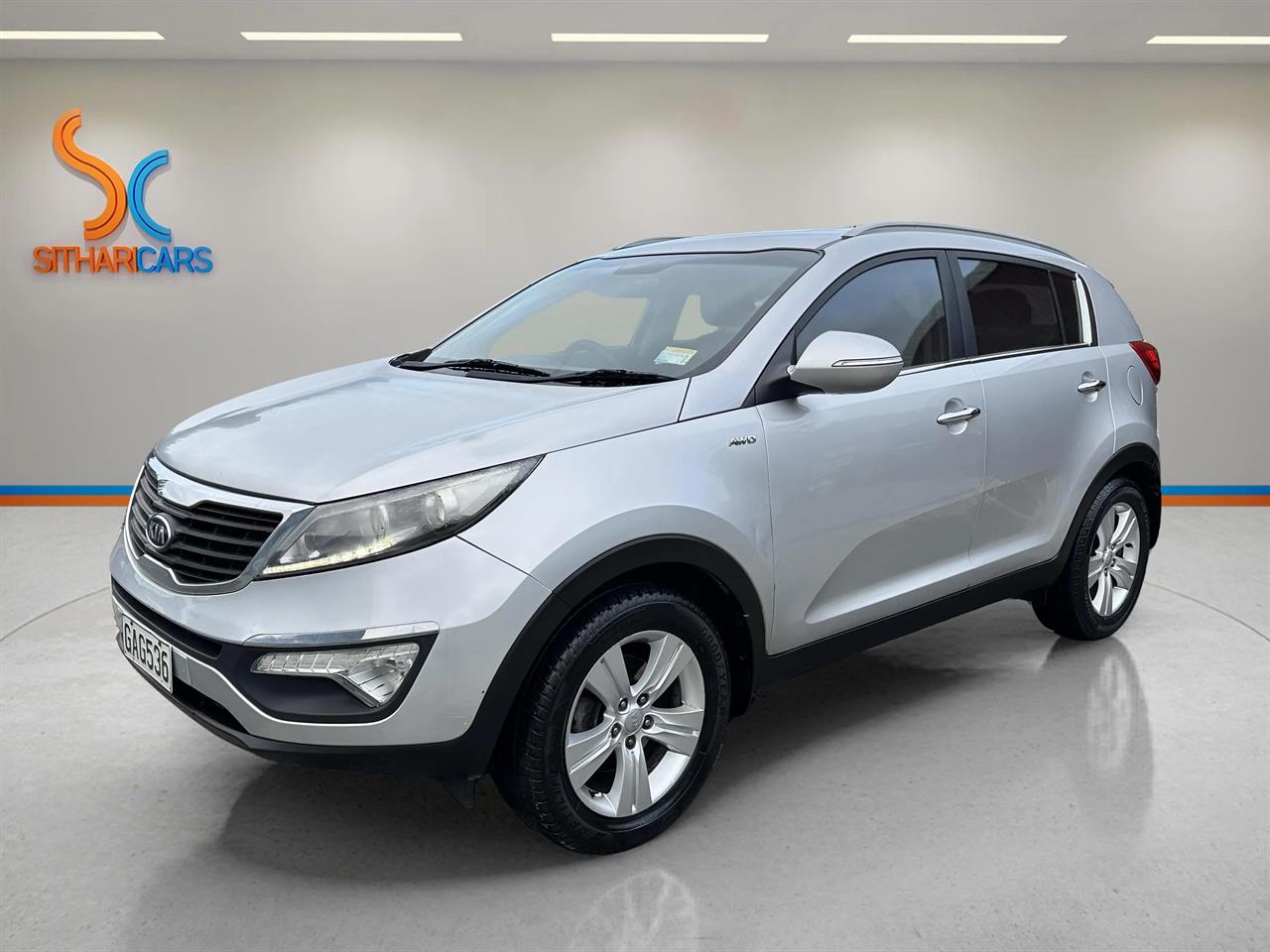2011 Kia Sportage