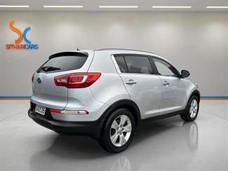 2011 Kia Sportage - Thumbnail