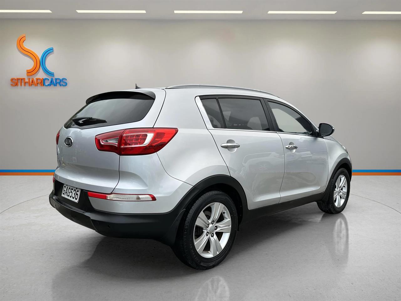 2011 Kia Sportage