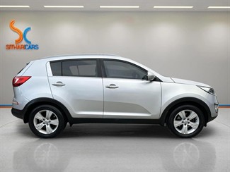 2011 Kia Sportage - Thumbnail